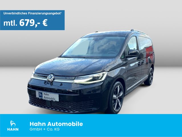 Volkswagen Caddy Maxi Style 1,5TSI 85kW DSG NAVI AHK Standh