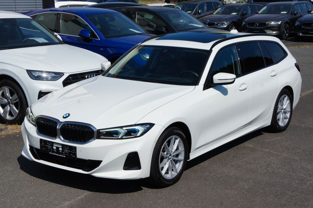 Image of BMW 320