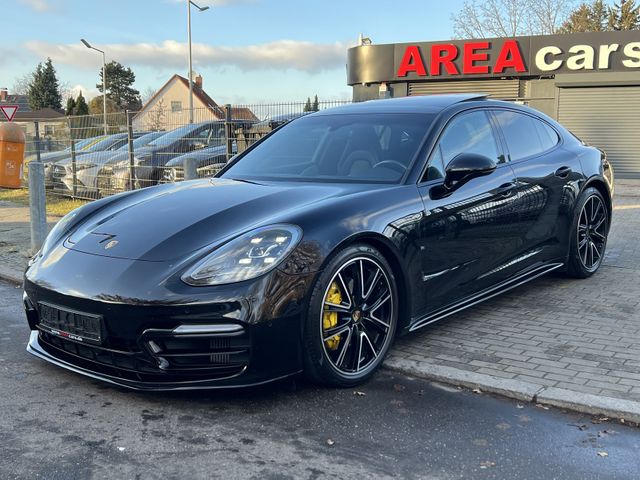 Porsche Panamera 4S Diesel*PANO*APPROVED*LUFT*KAM*