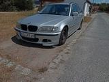BMW e46 318i Touring mit LPG - BMW 3 Series mit LPG-Antrieb: Automatik