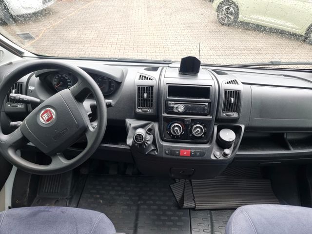 Bürstner Ixeo Time it 650 | gepflegtes WOMO