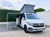 Volkswagen California Ocean 4Motion Differentialsperre
