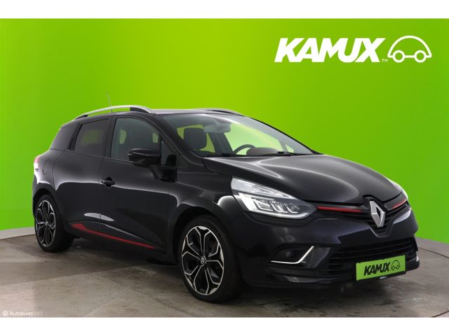 Renault Clio IV 1.2TCe Kombi Aut.Intens+LED+NAVI+KAMERA