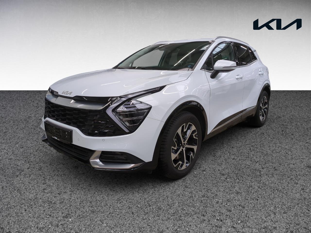 Kia Sportage 1.6 T-GDI 2WD DCT Spirit