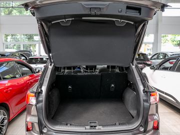 Ford Kuga 2.5 Plug-In Hybrid Vignale Stauassistent