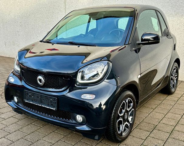 Smart ForTwo Coupe Prime Aut. 66kW Leder,Pano,Shz,Alu