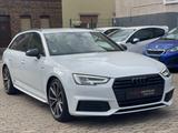 Audi A4 1.4 TFSI 2xS.Line|Black|Autom.|+++ - Audi A4: Weiß, Line