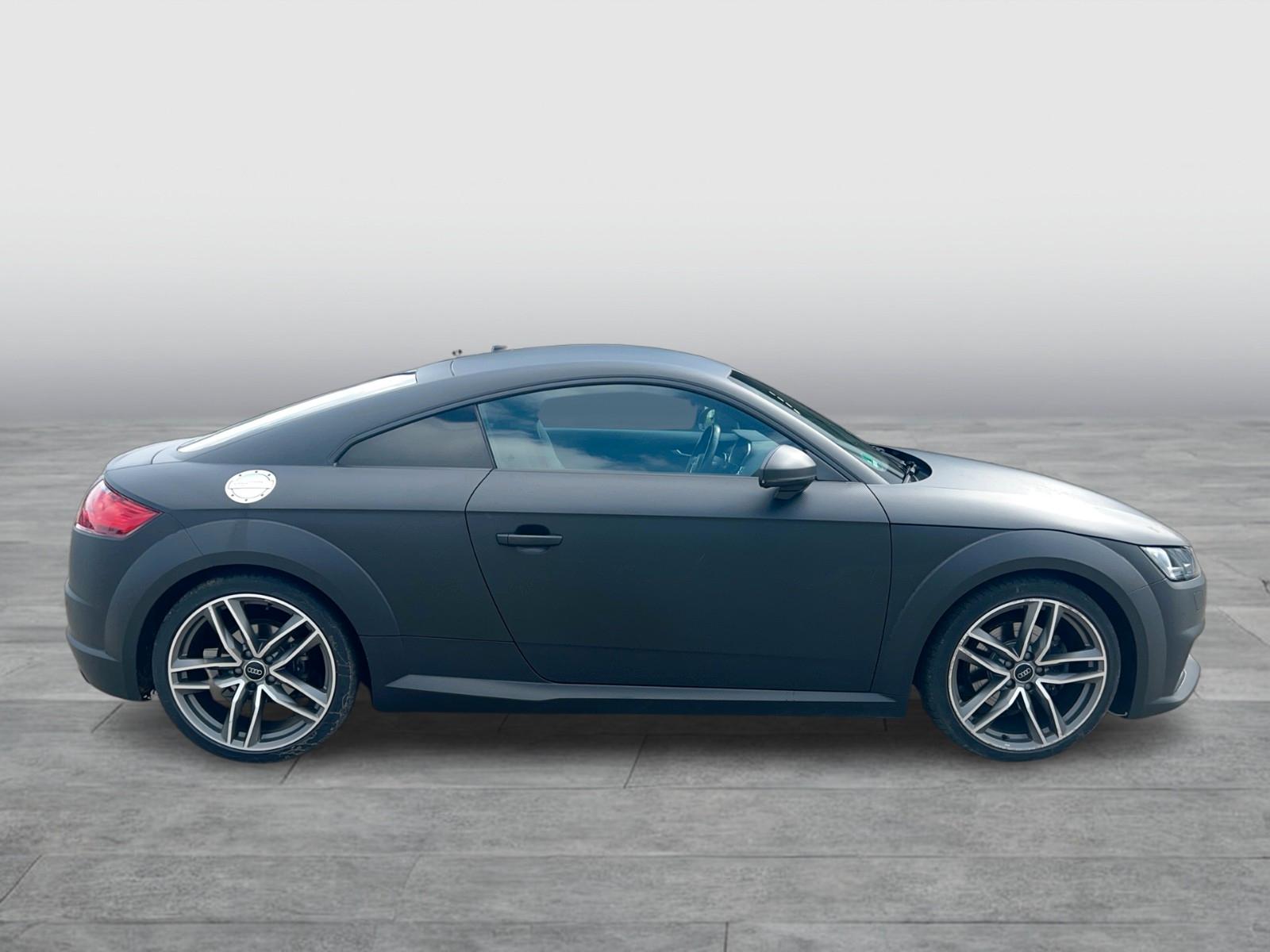 Audi TT Coupe 2.0 TDI ultra