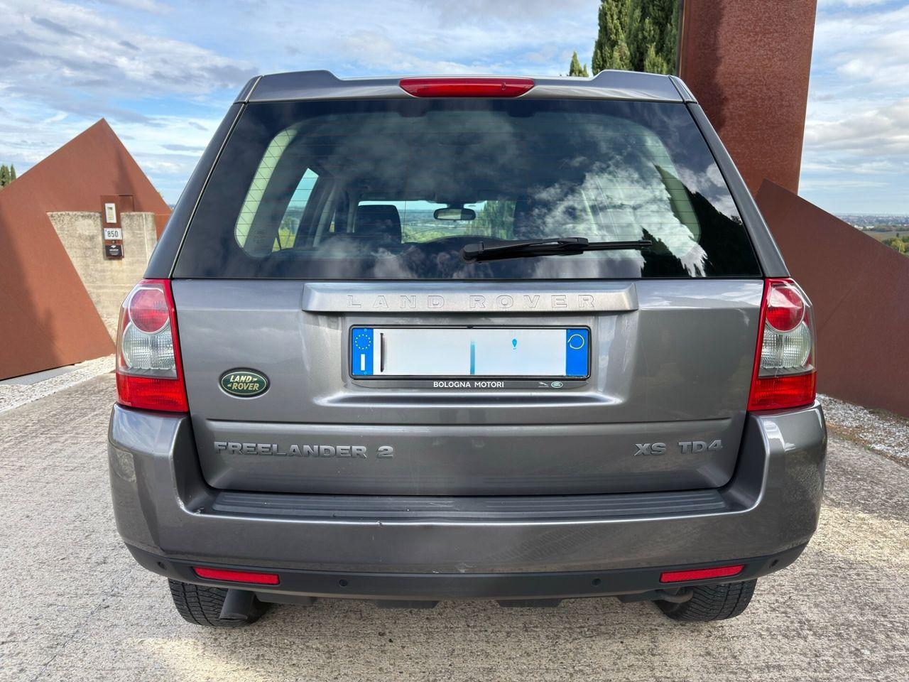 Land Rover Freelander 2012 — photo 6