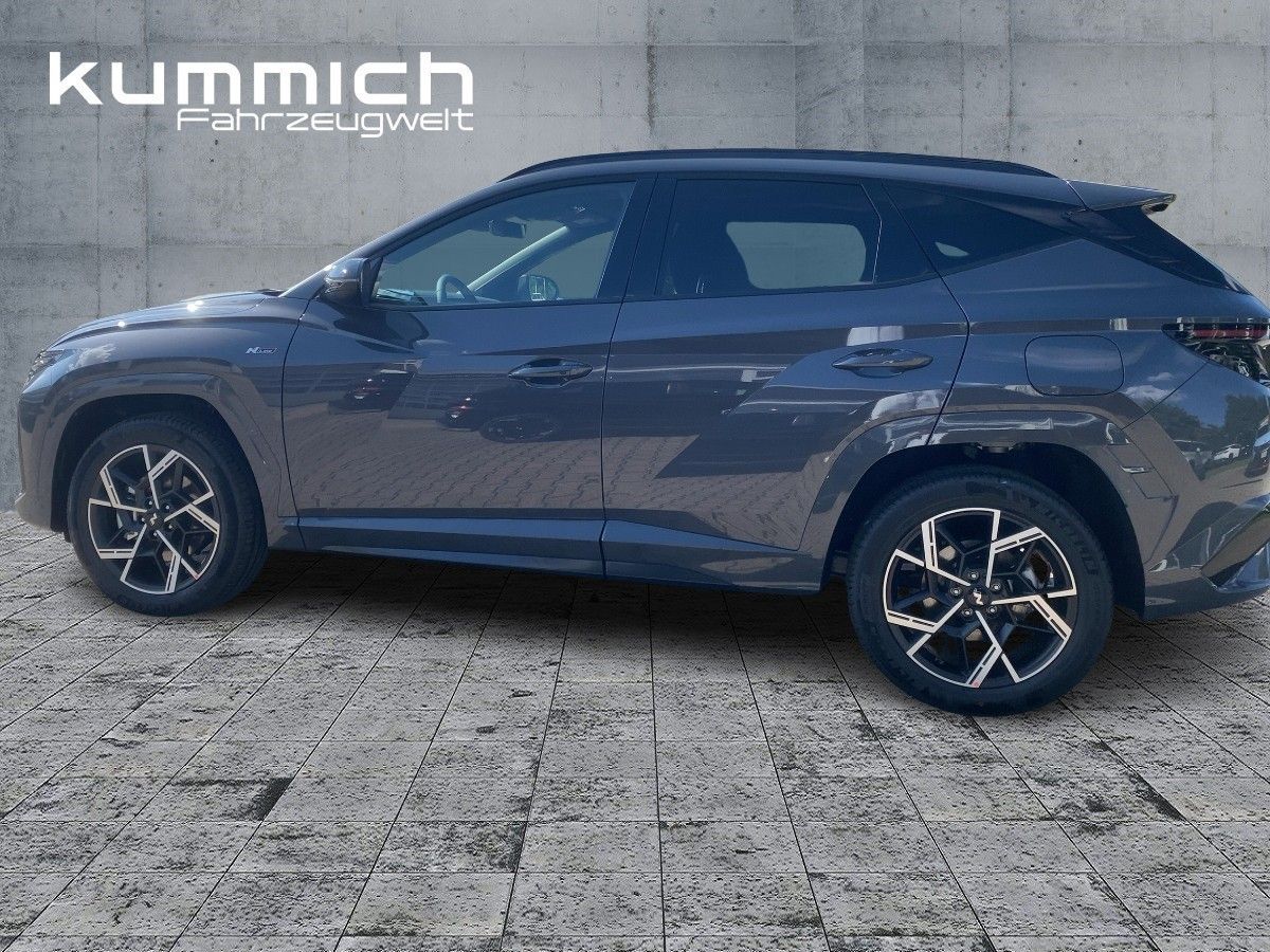 Hyundai TUCSON - Bild 6