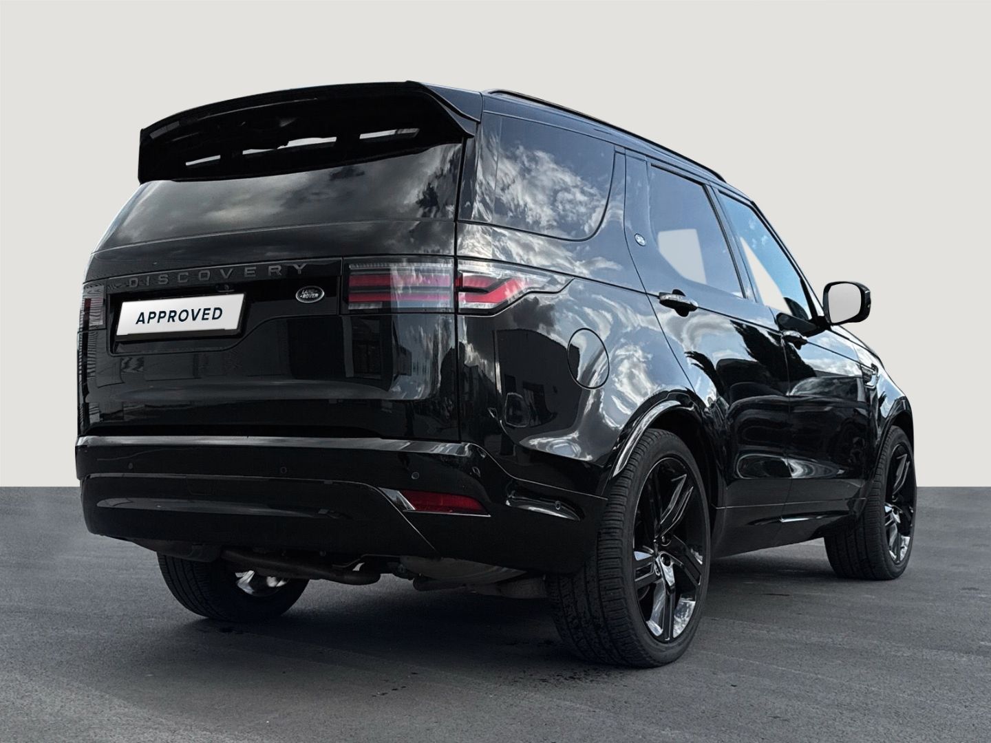 Land Rover Discovery 5 R-Dynamic HSE D300 AWD 22'' Allwette imagem 2