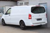 Mercedes-Benz Vito Kasten 111 CDI FWD lang+Klima+AHK+Tempomat - Mercedes-Benz Vito: 111cdi