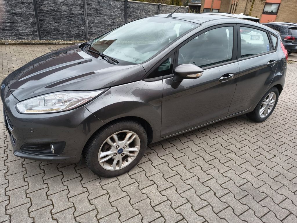 Image of Ford Fiesta