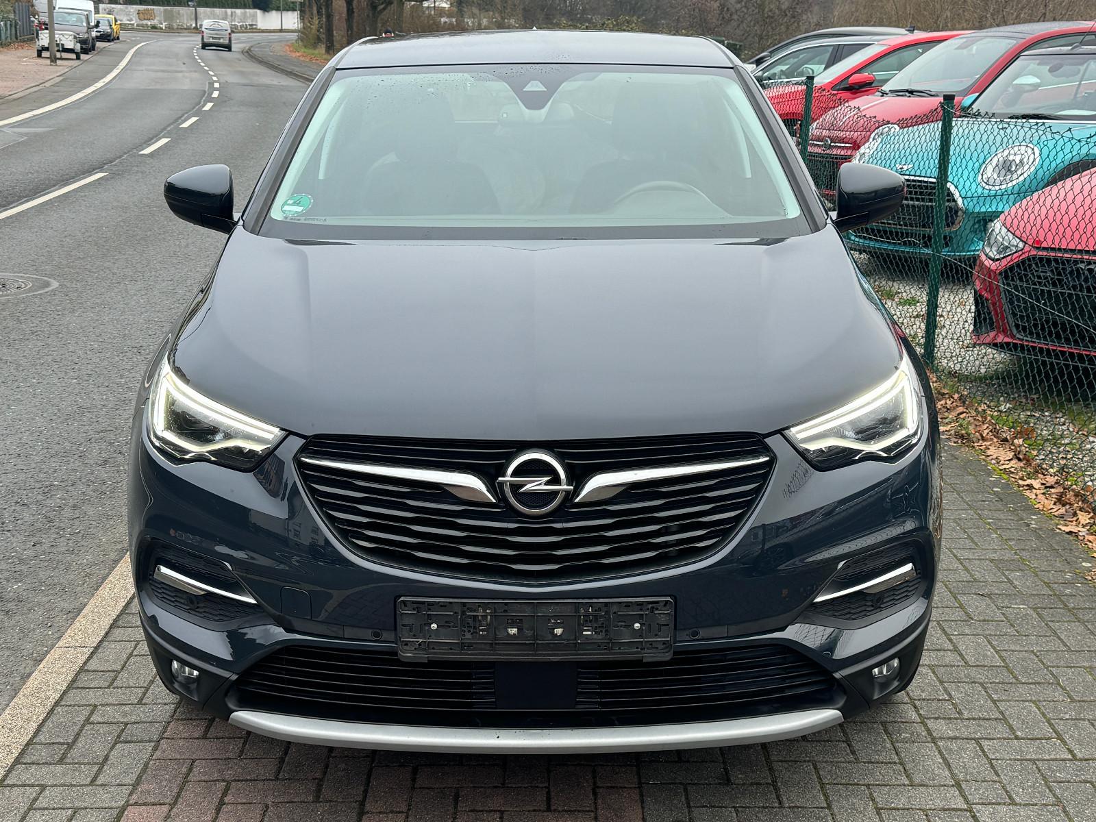 Opel Grandland Innovation BiLED Erhöhter Ölverbrauch