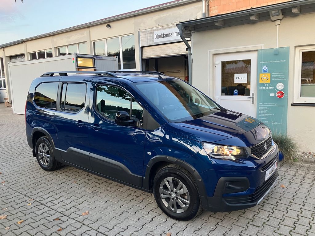 Image of Peugeot Rifter