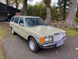 Mercedes-Benz Mercedes Benz W123 240 TD - Mercedes-Benz 240: W123