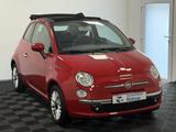 Fiat 500C 1.2 Automatik Lounge Klima Navi Einparkh. - gebrauchte Fiat 500C aus dem Jahr 2014