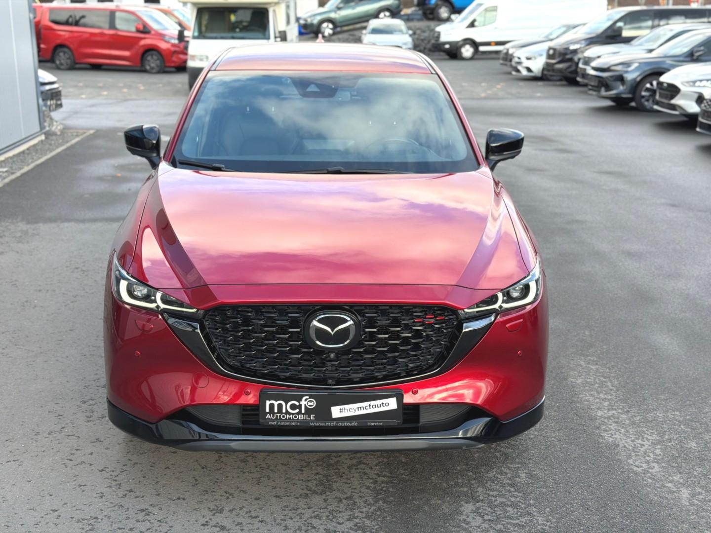 Mazda CX-5 Homura 2WD *19Zoll*Matrix*Bose*ACC360, миниатюра 2