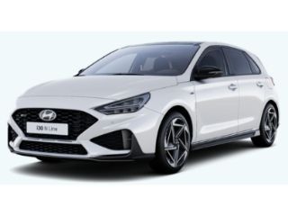 Hyundai i30 1.5 Turbo 48V 6-MT N Line Sitz-Paket, Panora