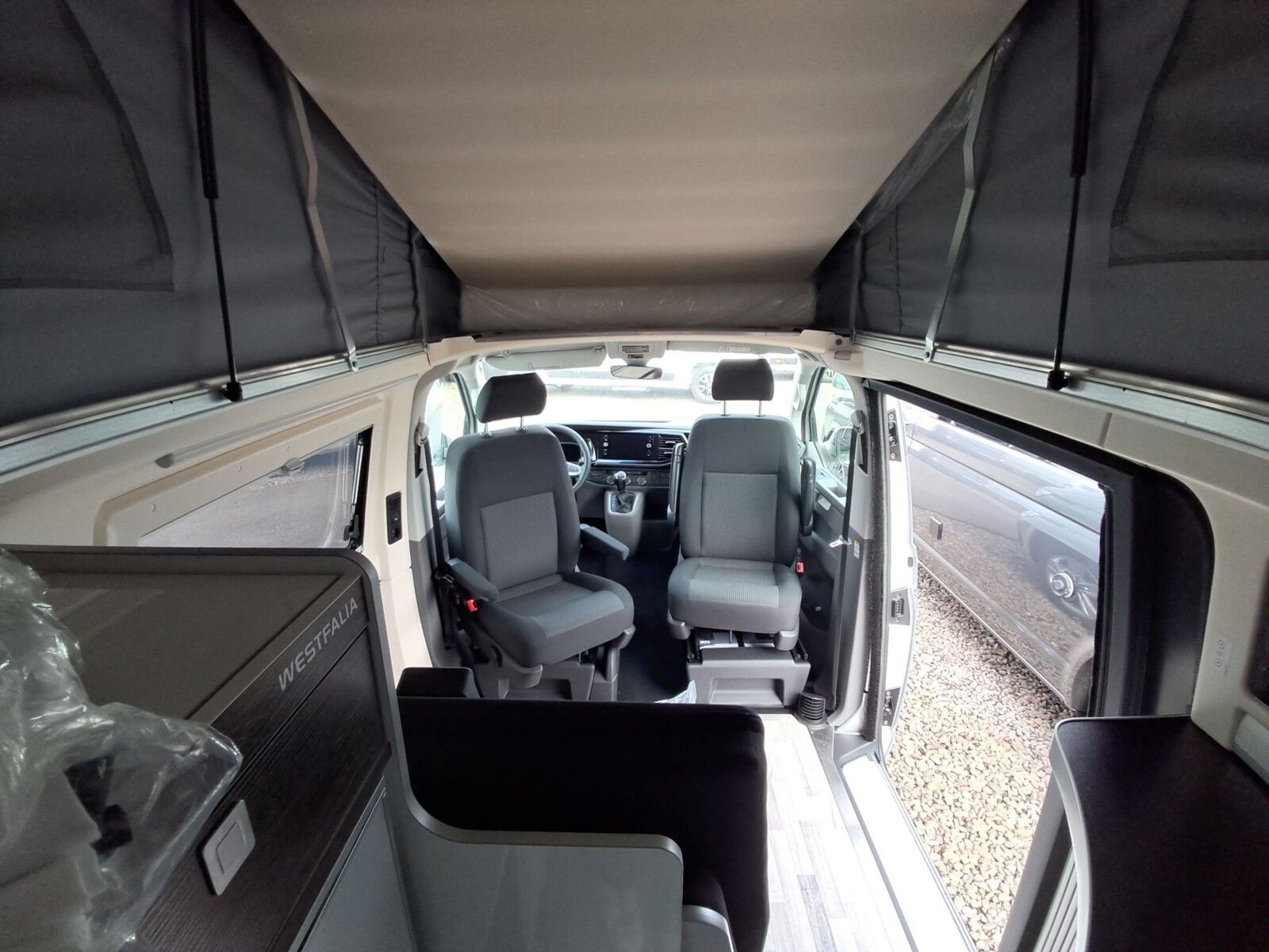 Fahrzeugabbildung Westfalia Club Joker City Last Edition VW 150PS Automatik