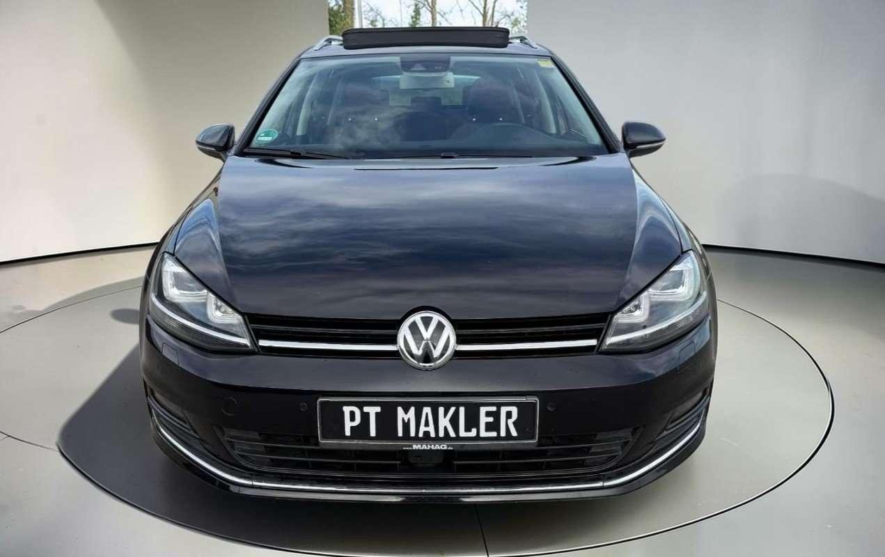 Volkswagen Golf Variant Highline BMT
