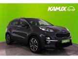 Kia Sportage 1.6CRDi Intro Edition+NAVI+AHK+KAMERA - Kia Gebrauchtwagen in Hamburg