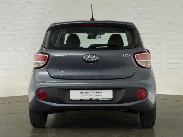 i10 PASSION+NAVI+DAB+BLUETOOTH+TEMPOMAT