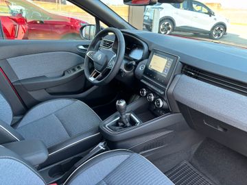 Renault Clio Techno TCe 90