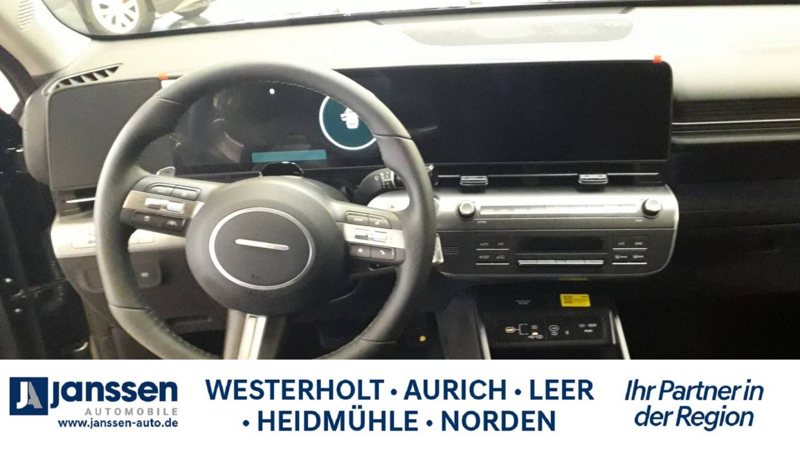 Fahrzeugabbildung Hyundai KONA Hybrid Trend/Assistenz-Paket/Navi/Rückfahrk