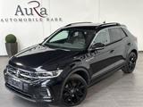 Volkswagen T-Roc 2.0 TSI DSG R-Line Black 4M NAV+LED+AHK+VC - VW T-Roc in Oldenburg