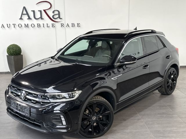 Volkswagen T-Roc 2.0 TSI DSG R-Line Black 4M NAV+LED+AHK+VC