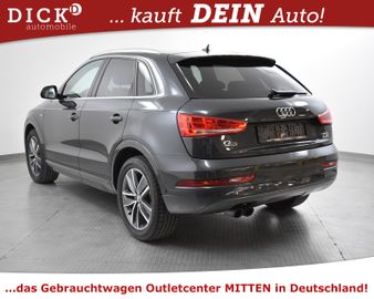 Fahrzeugabbildung Audi Q3 2.0 TFSI S-Tr. Quatt  S Line Sport PLUS >AHK