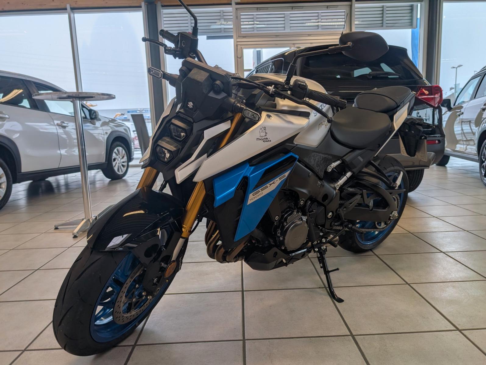 Suzuki GSX-1000