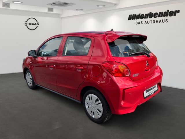 Mitsubishi Space Star Spirit 1,2l