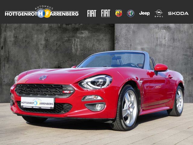 Fiat 124 Spider 1.4 Multiair Turbo Lusso KLIMA NAVI L