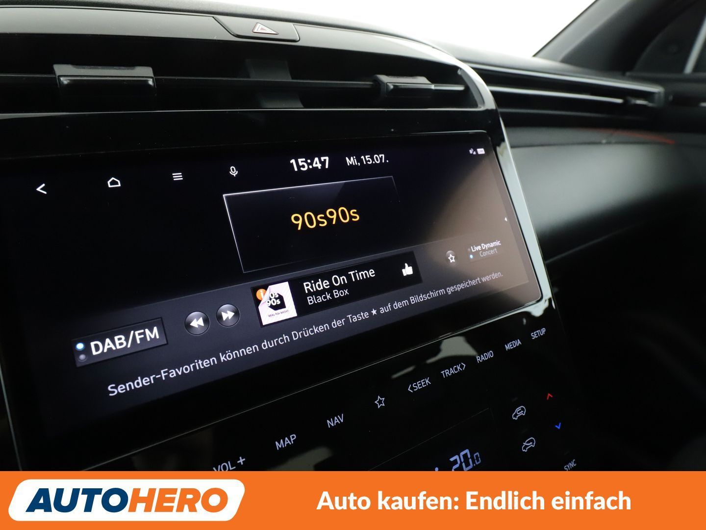 Hyundai Tucson 1.6 T-GDI Mild-Hybrid N Line 2WD Aut. CAM foto 21