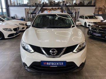 Nissan Qashqai Visia *KLIMA*TEMPOMAT*TÜV-022027*