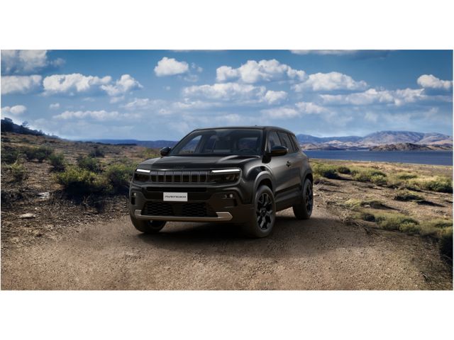 Jeep Avenger BLACK EDITION-Winterpaket-Ganzjahresreif