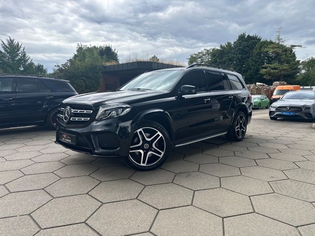 Mercedes-Benz GLS 400 4Matic AMG HUD AIRMATIC KEYLESS GO