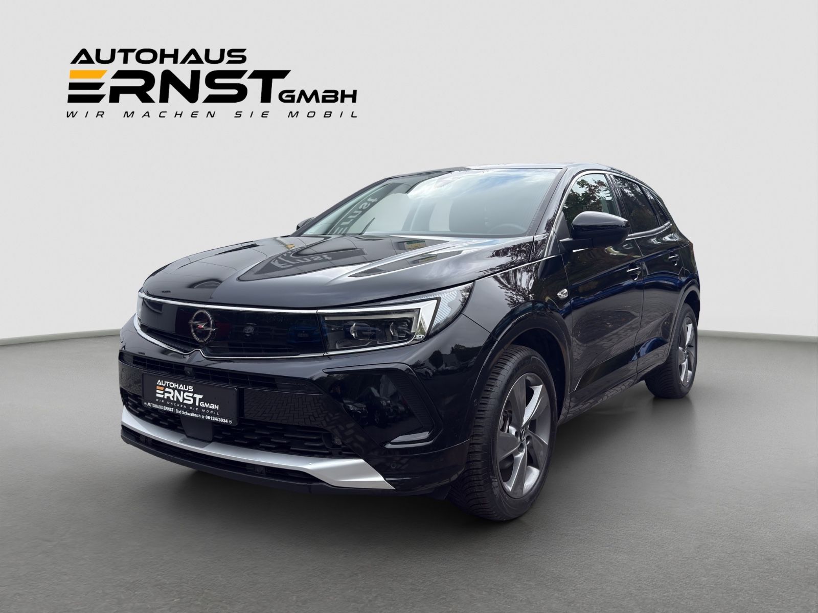 Opel Grandland (X)*KAMERA*PDC*TEMPOMAT*