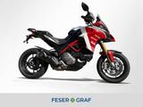 Ducati Multistrada 1260 Pikes Peak 1. Hand Service neu - DUCATI MOTORRAD