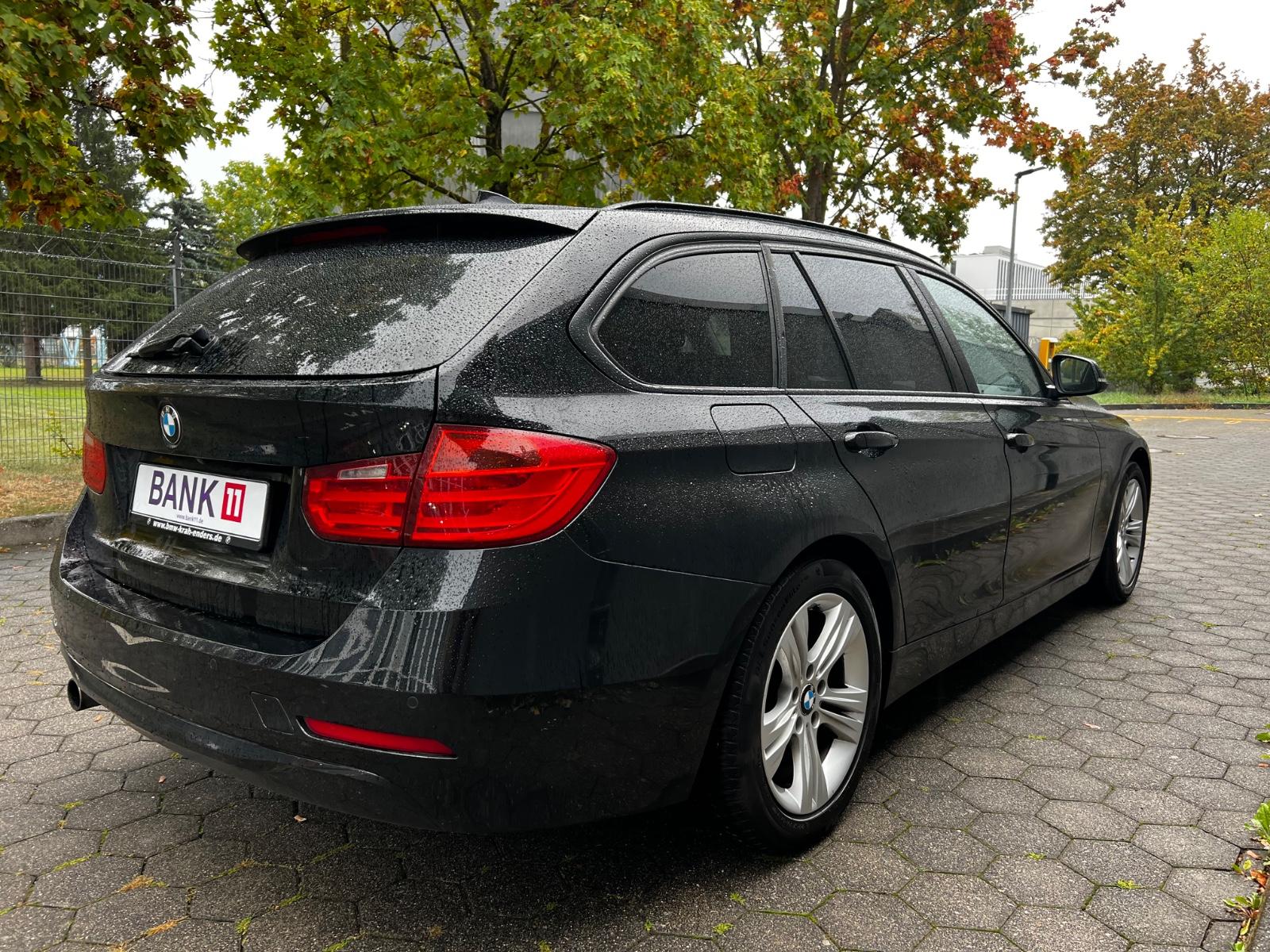 BMW 320 2013 — photo 10