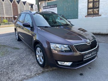 Skoda Octavia - 1