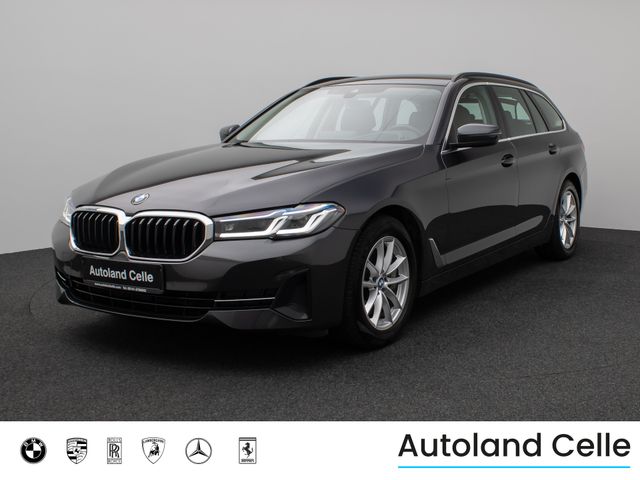 BMW 530d Panorama Laser Kamera HUD DAB HiFi Komfort