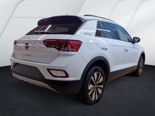 Volkswagen T-Roc Goal 1.0 TSI