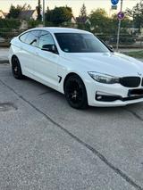 BMW 320 Gran Turismo ( 235PS ) - BMW 3er Reihe: Ps