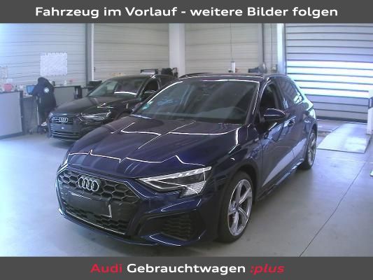 Audi A3 Sportback 45 TFSI e S line Matrix LED AHK RFK