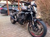 Yamaha FZ1, wenig Kilometer , top Zustand  - YAMAHA FZ1