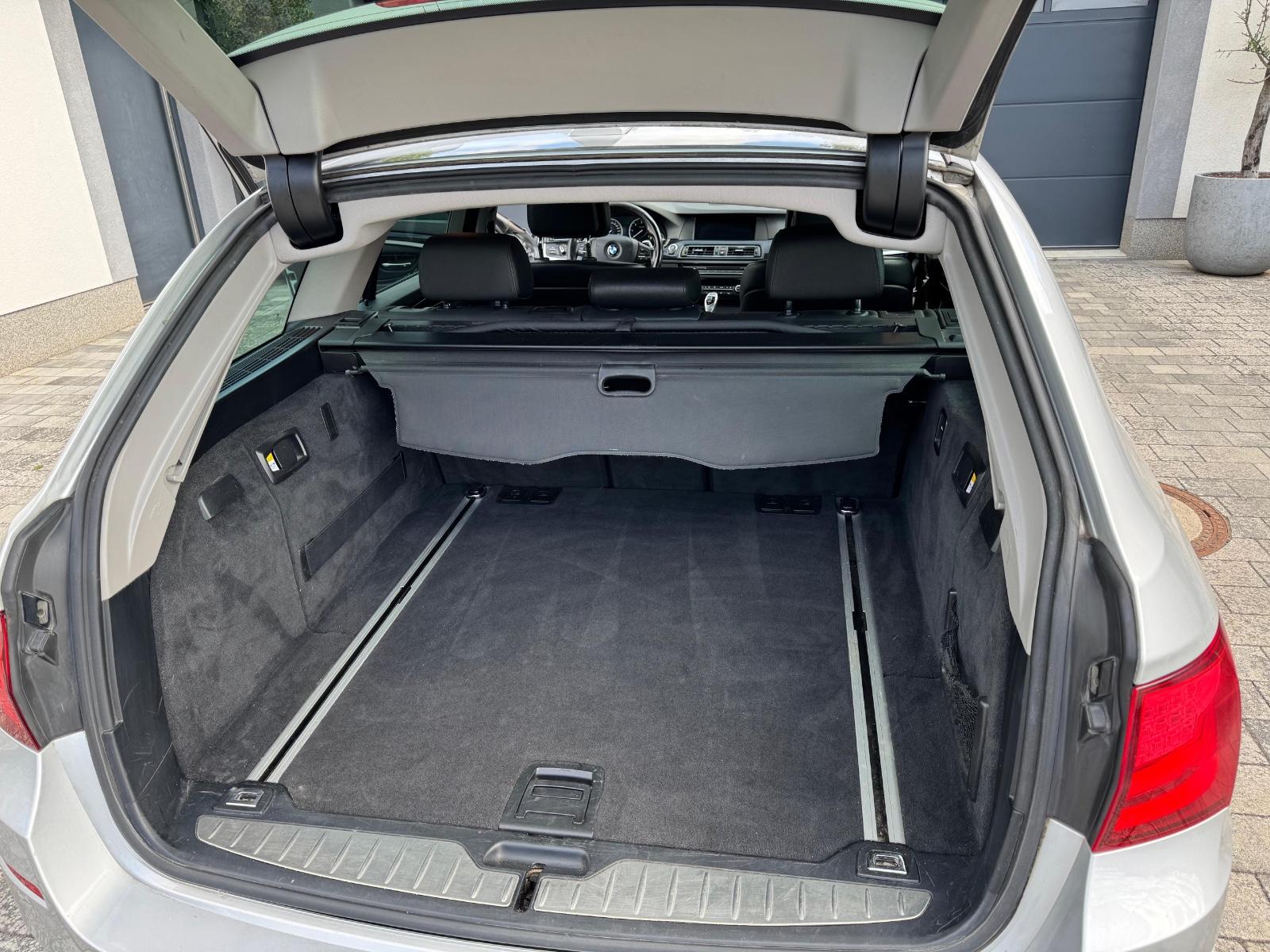 BMW 530 2012 — photo 15
