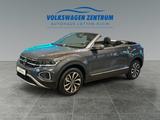 Volkswagen T-Roc Cabriolet 1.0 TSI Style,IQ.DRIVE,SHZ,RFK
